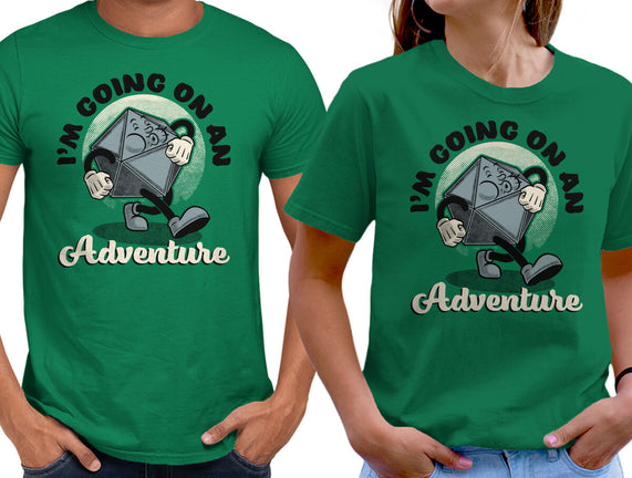 Going On An Adventure