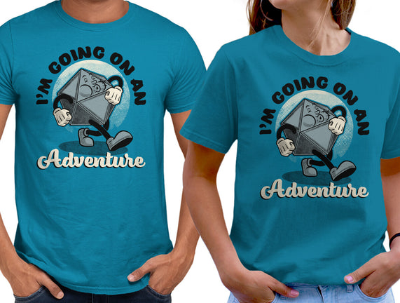 Going On An Adventure