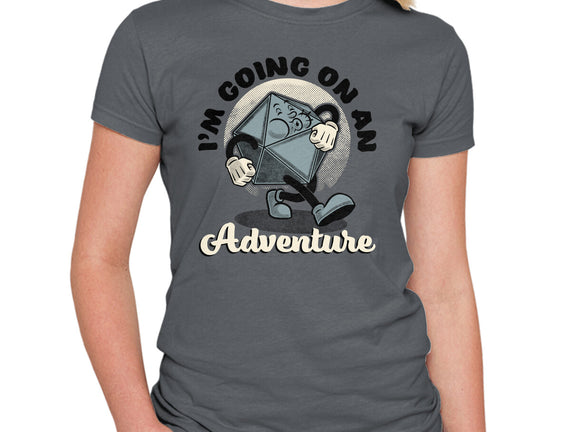 Going On An Adventure