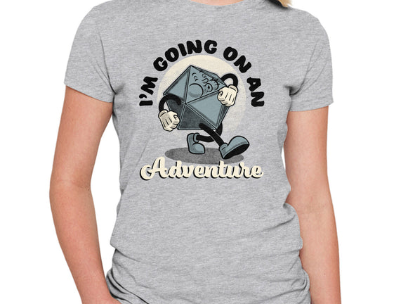 Going On An Adventure