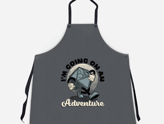 Going On An Adventure