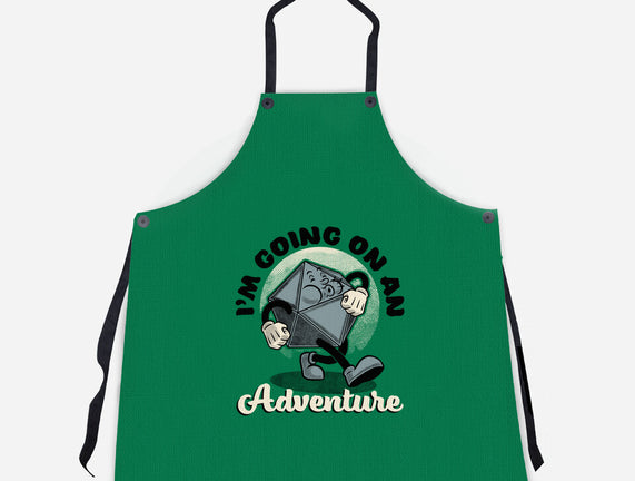 Going On An Adventure