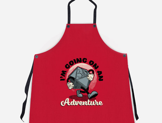 Going On An Adventure