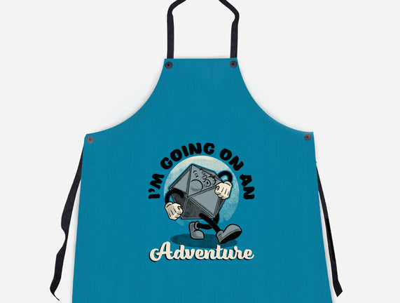 Going On An Adventure