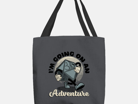 Going On An Adventure