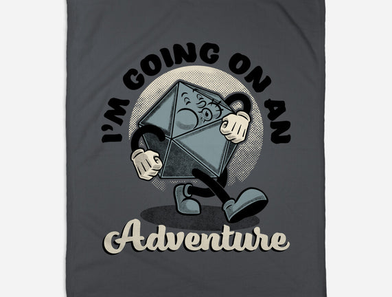 Going On An Adventure