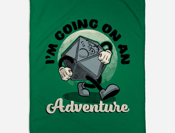 Going On An Adventure
