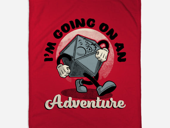 Going On An Adventure