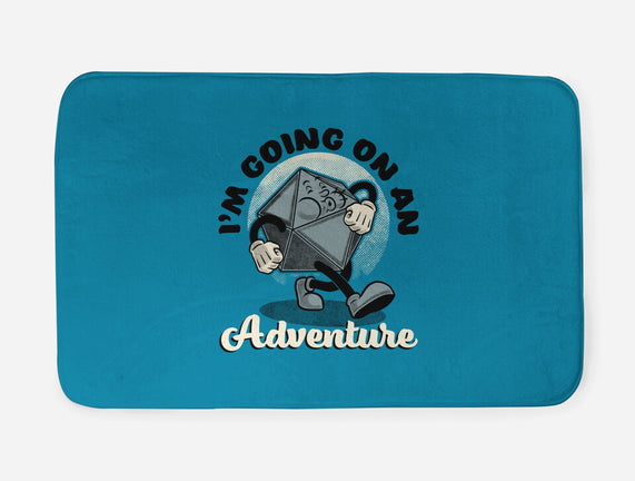 Going On An Adventure