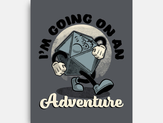 Going On An Adventure