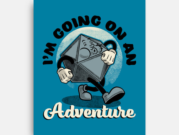 Going On An Adventure