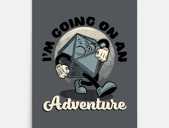 Going On An Adventure