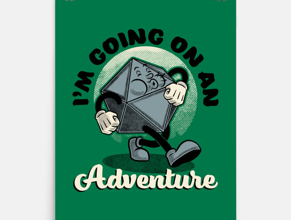 Going On An Adventure