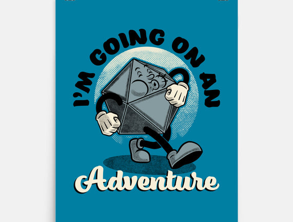 Going On An Adventure