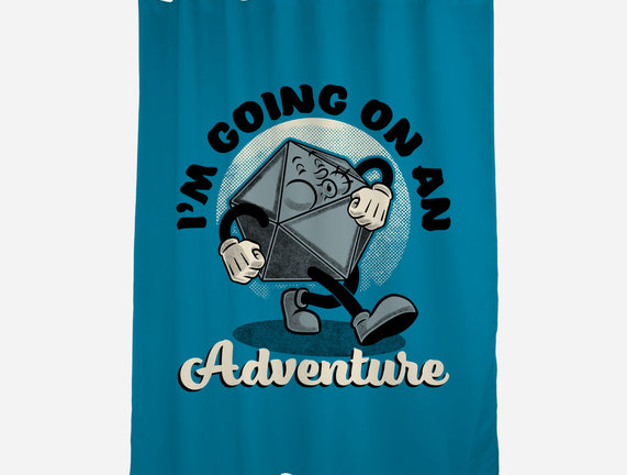 Going On An Adventure