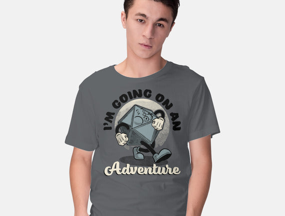 Going On An Adventure