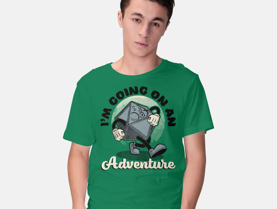Going On An Adventure