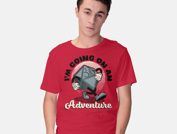 Going On An Adventure