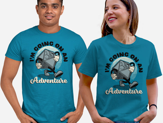 Going On An Adventure