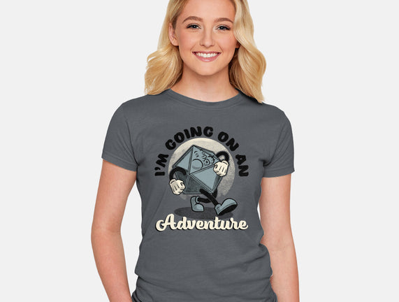 Going On An Adventure