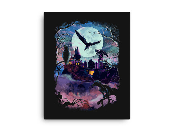 Magic World