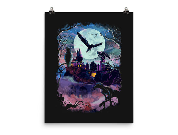 Magic World