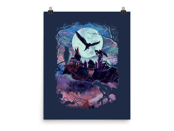 Magic World