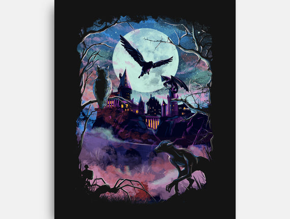 Magic World