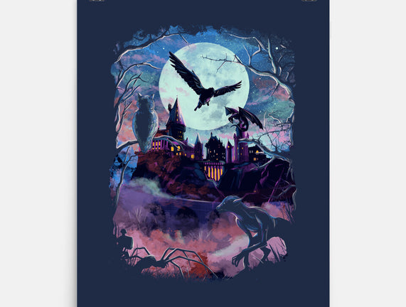 Magic World