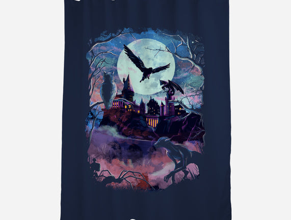 Magic World