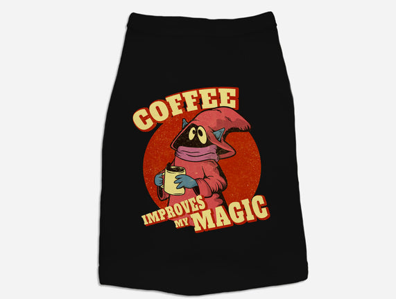 Coffee Improves My Magic