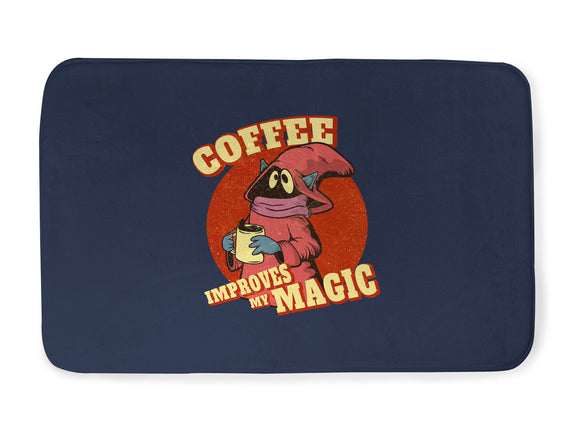 Coffee Improves My Magic