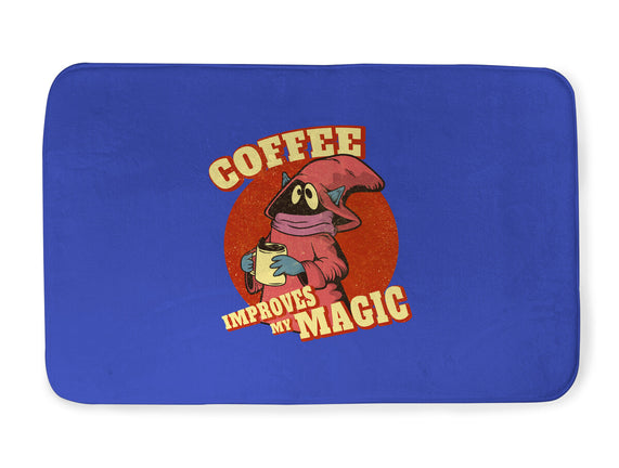 Coffee Improves My Magic