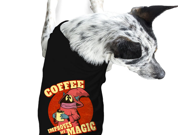 Coffee Improves My Magic