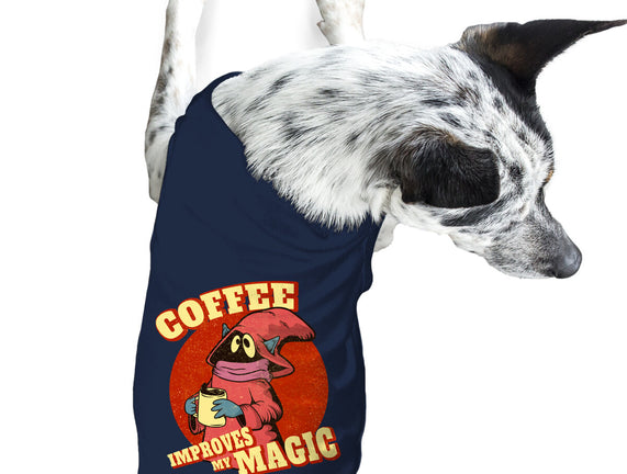 Coffee Improves My Magic