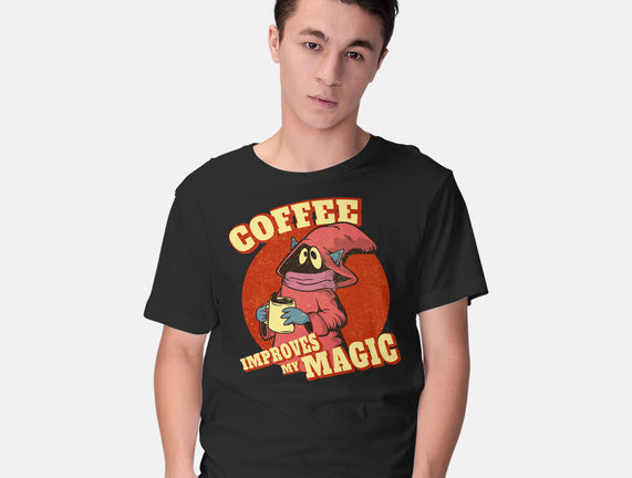 Coffee Improves My Magic