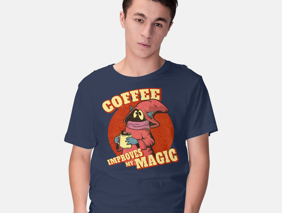 Coffee Improves My Magic