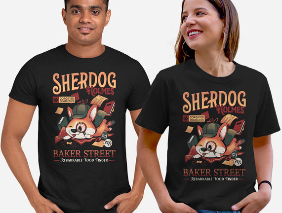 Mister Sherdog Holmes
