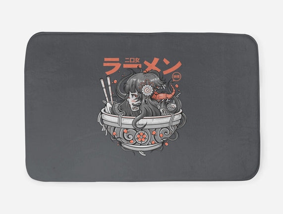 Ramen Yokai Girl