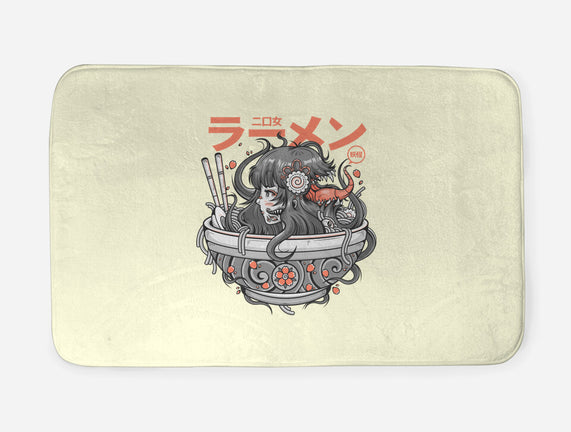 Ramen Yokai Girl