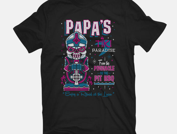 Papa's Tiki Paradise