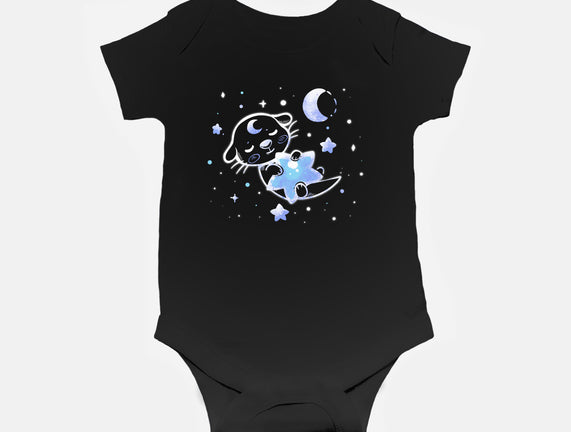 Otter In The Stars