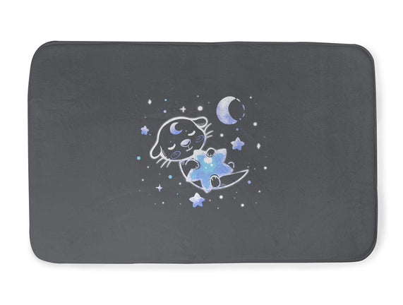 Otter In The Stars