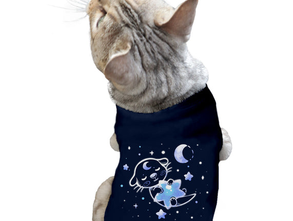 Otter In The Stars