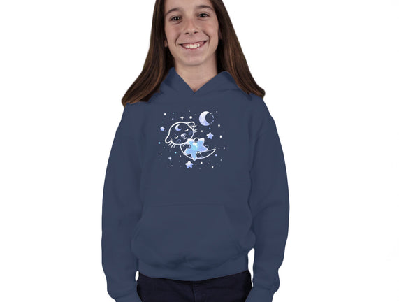 Otter In The Stars