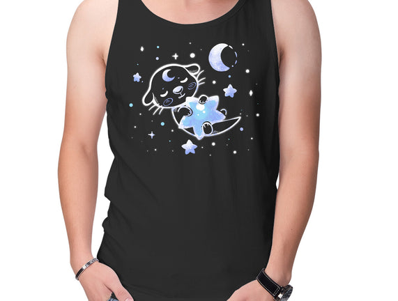 Otter In The Stars