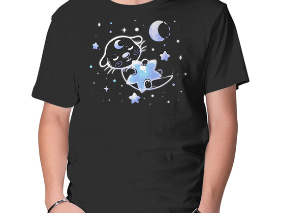 Otter In The Stars