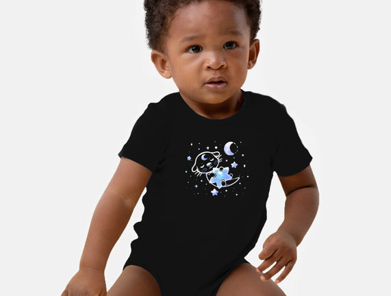 Otter In The Stars