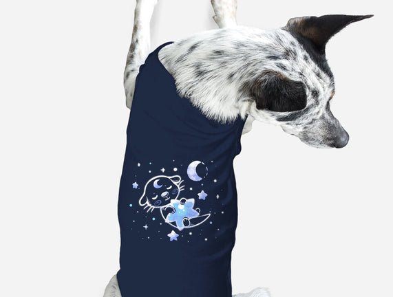 Otter In The Stars