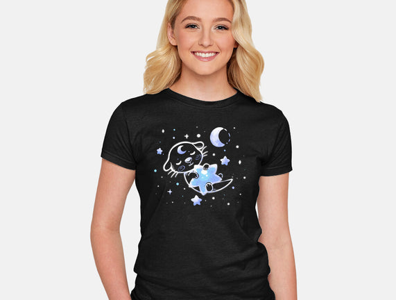 Otter In The Stars